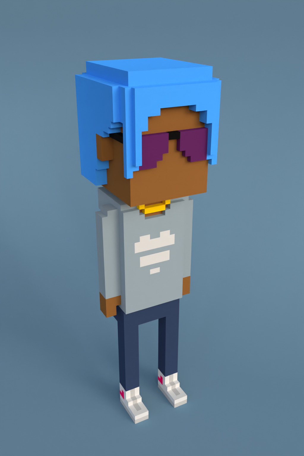 Meebit #7403 — Full