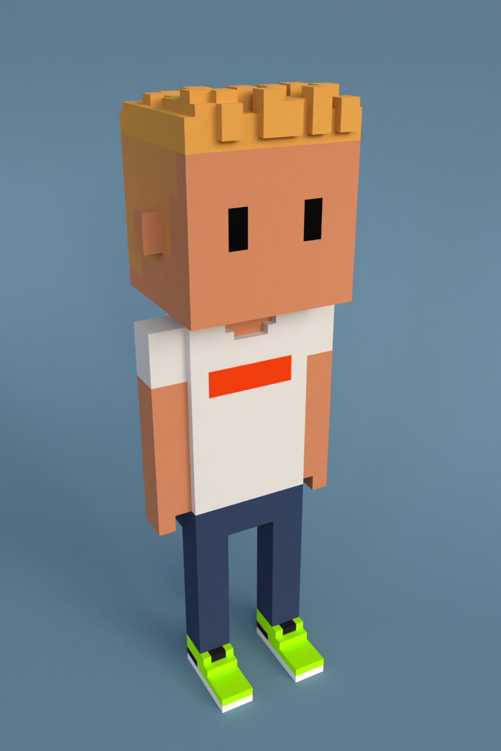 Meebit #7431 — Full