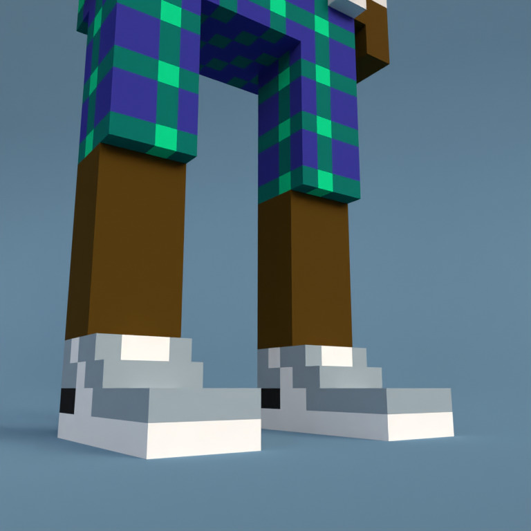 Meebit #7480 — Shoes