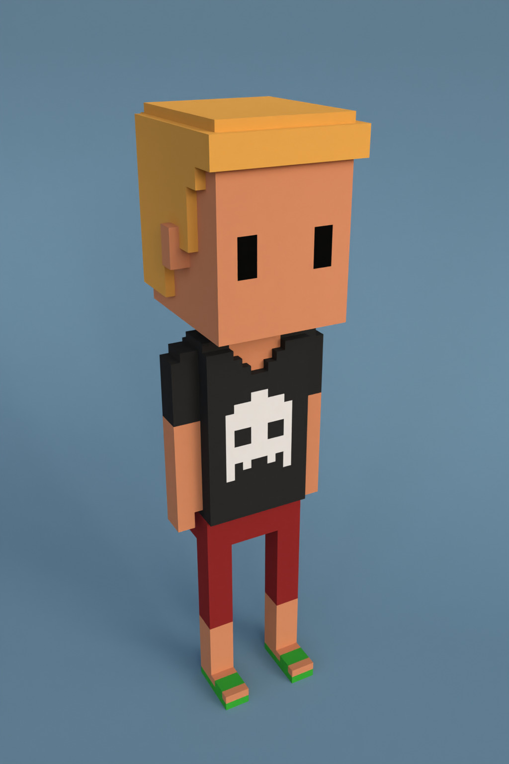 Meebit #7506 — Full