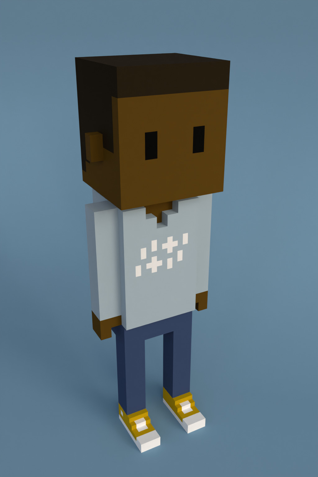 Meebit #7540 — Full