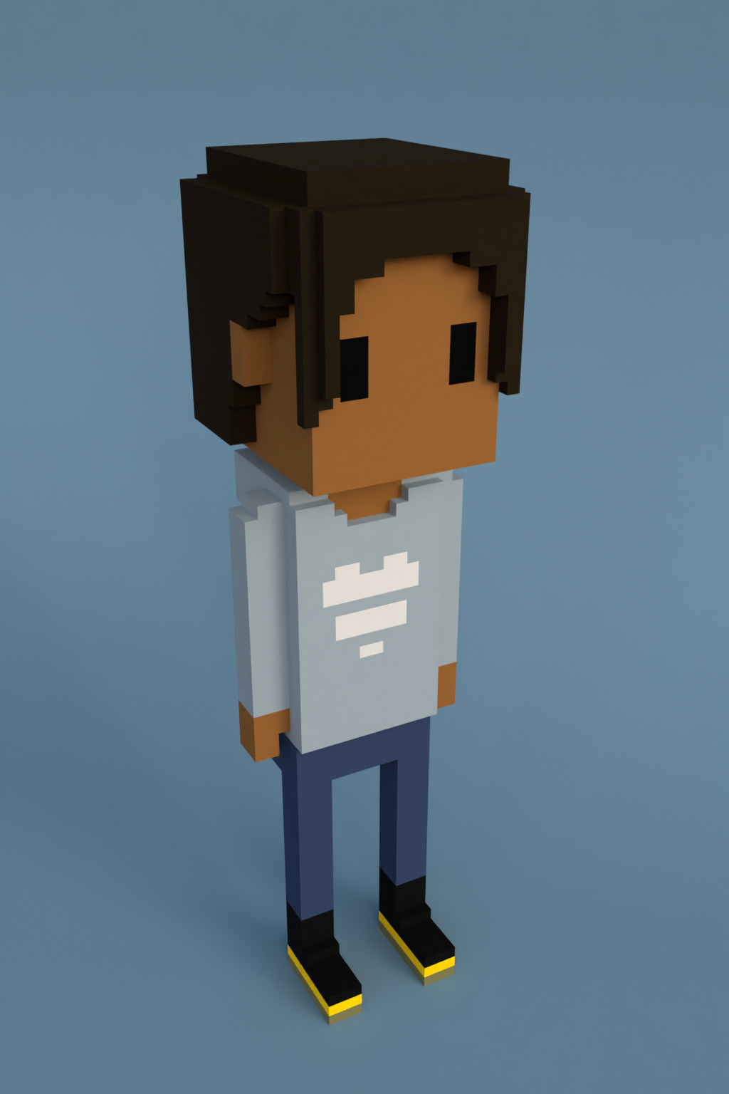Meebit #7582 — Full