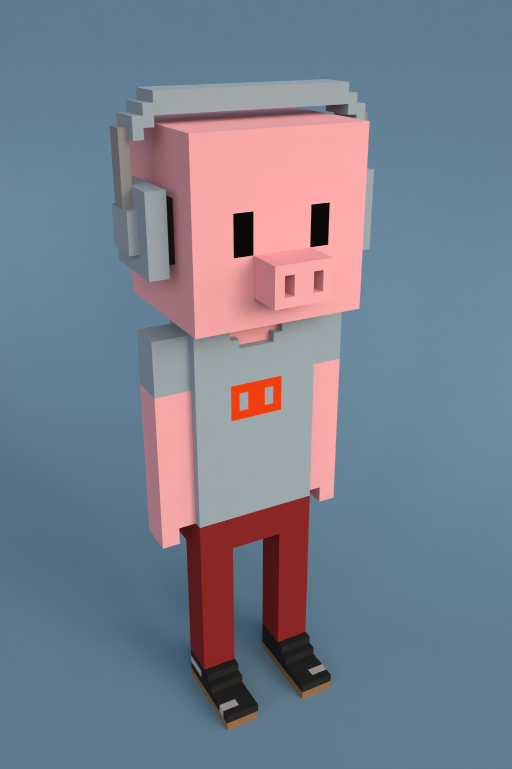 Meebit #7721 — Full