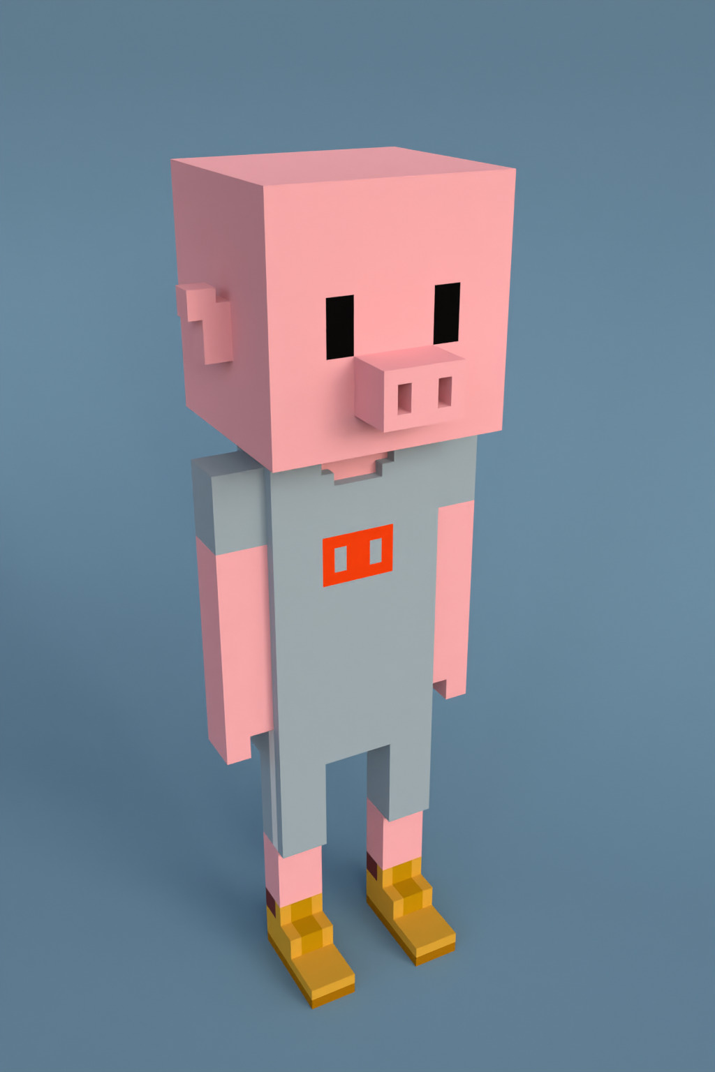 Meebit #7804 — Full