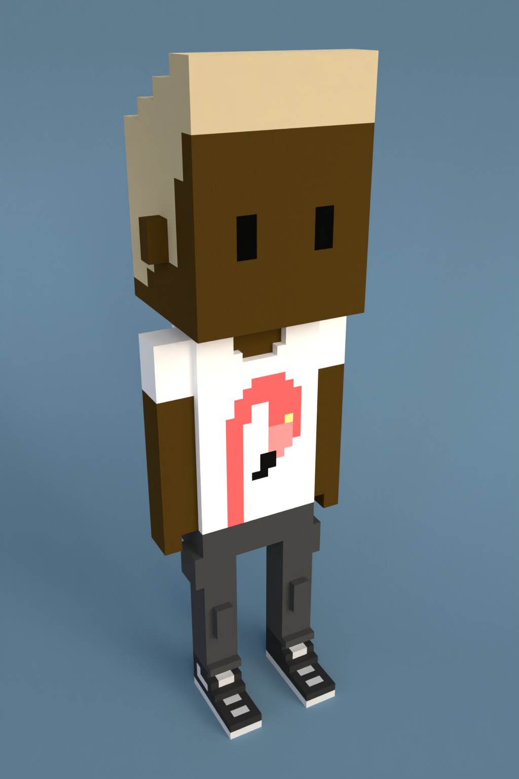 Meebit #7836 — Full