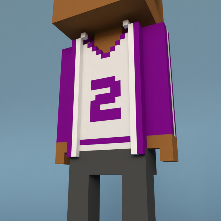 Meebit #7960 — Outfit