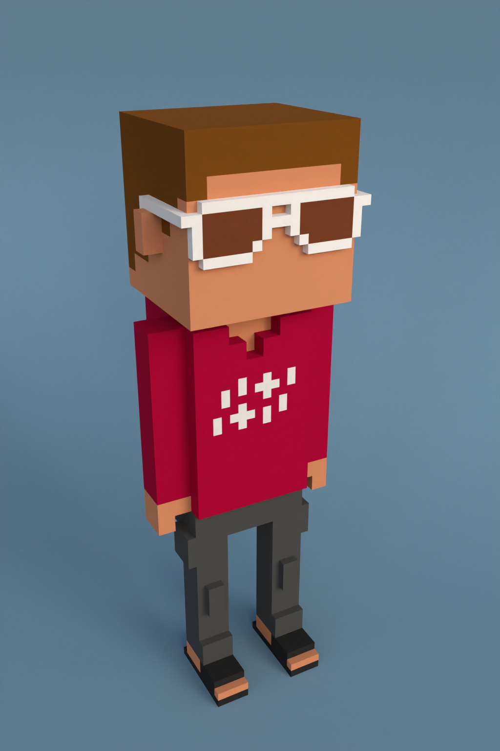 Meebit #7971 — Full