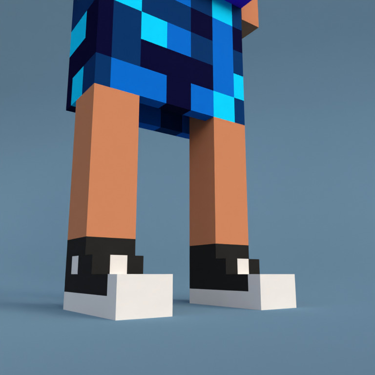 Meebit #8140 — Shoes