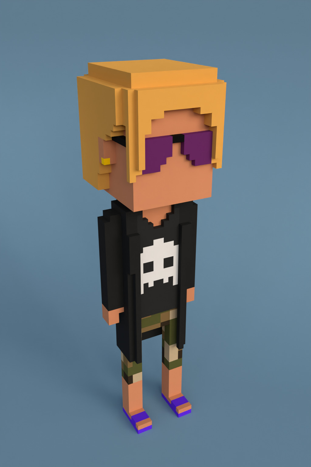 Meebit #8175 — Full
