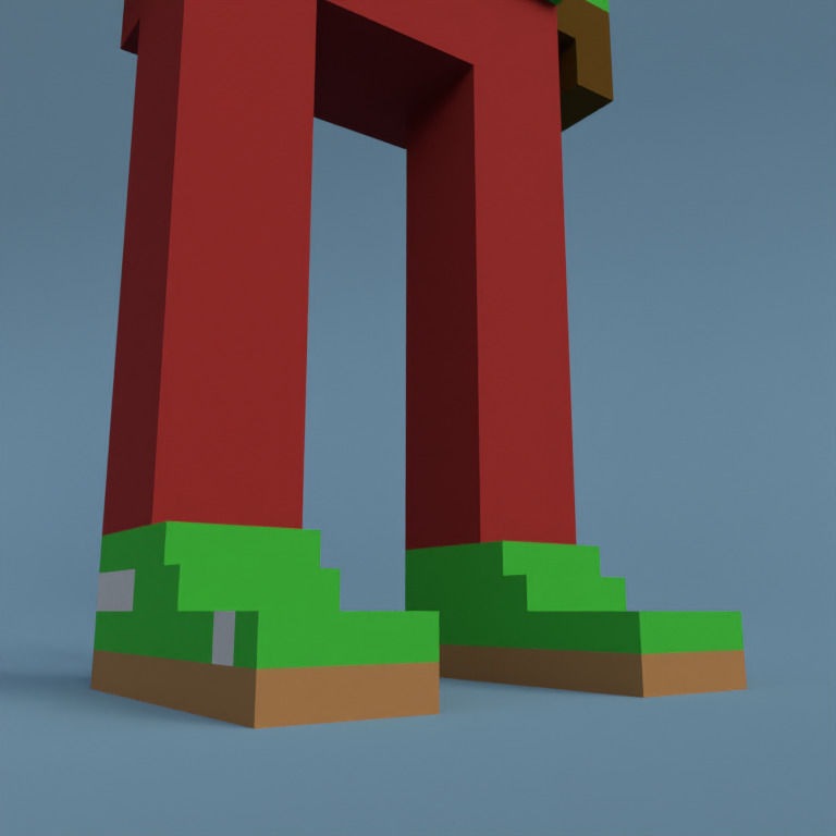 Meebit #8211 — Shoes