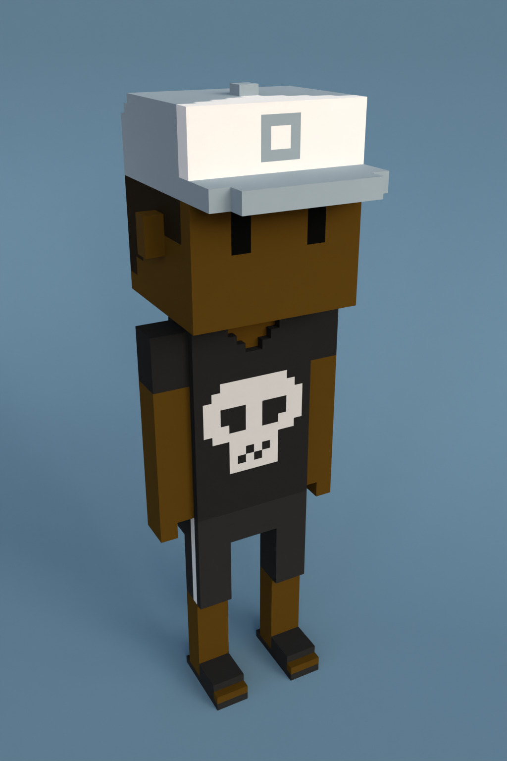 Meebit #8213 — Full