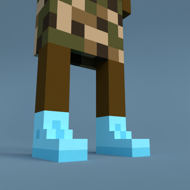 Meebit #8318 — Shoes