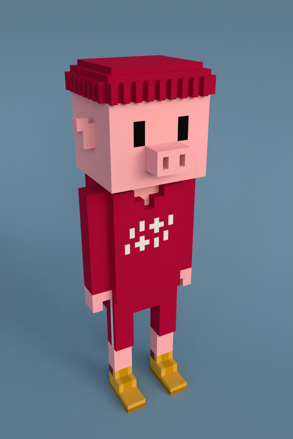 Meebit #8351 — Full