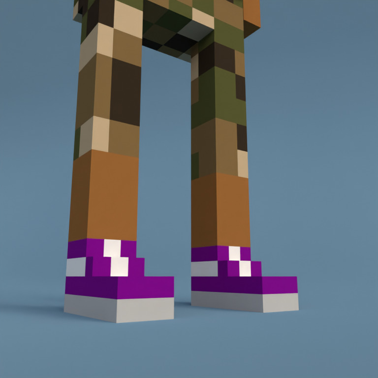 Meebit #8447 — Shoes