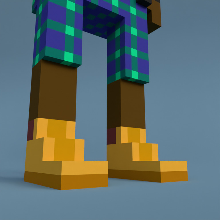 Meebit #8500 — Shoes