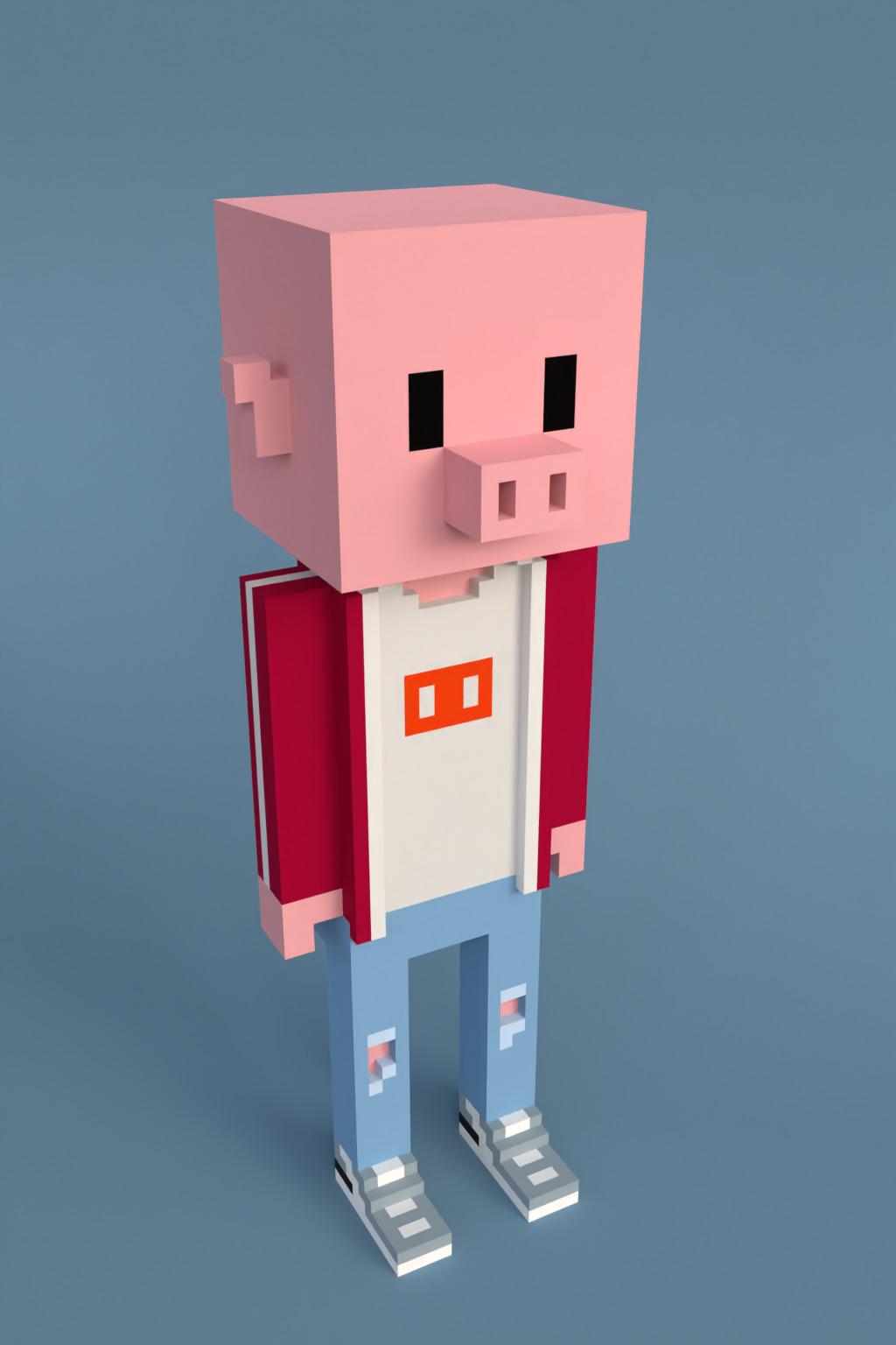 Meebit #8544 — Full