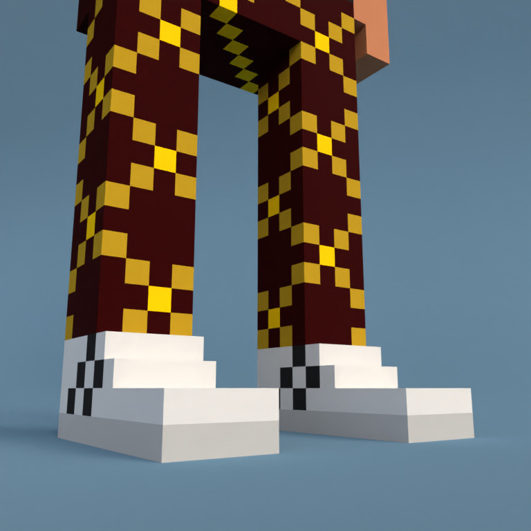 Meebit #8550 — Shoes