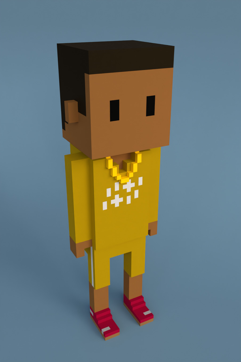 Meebit #8593 — Full