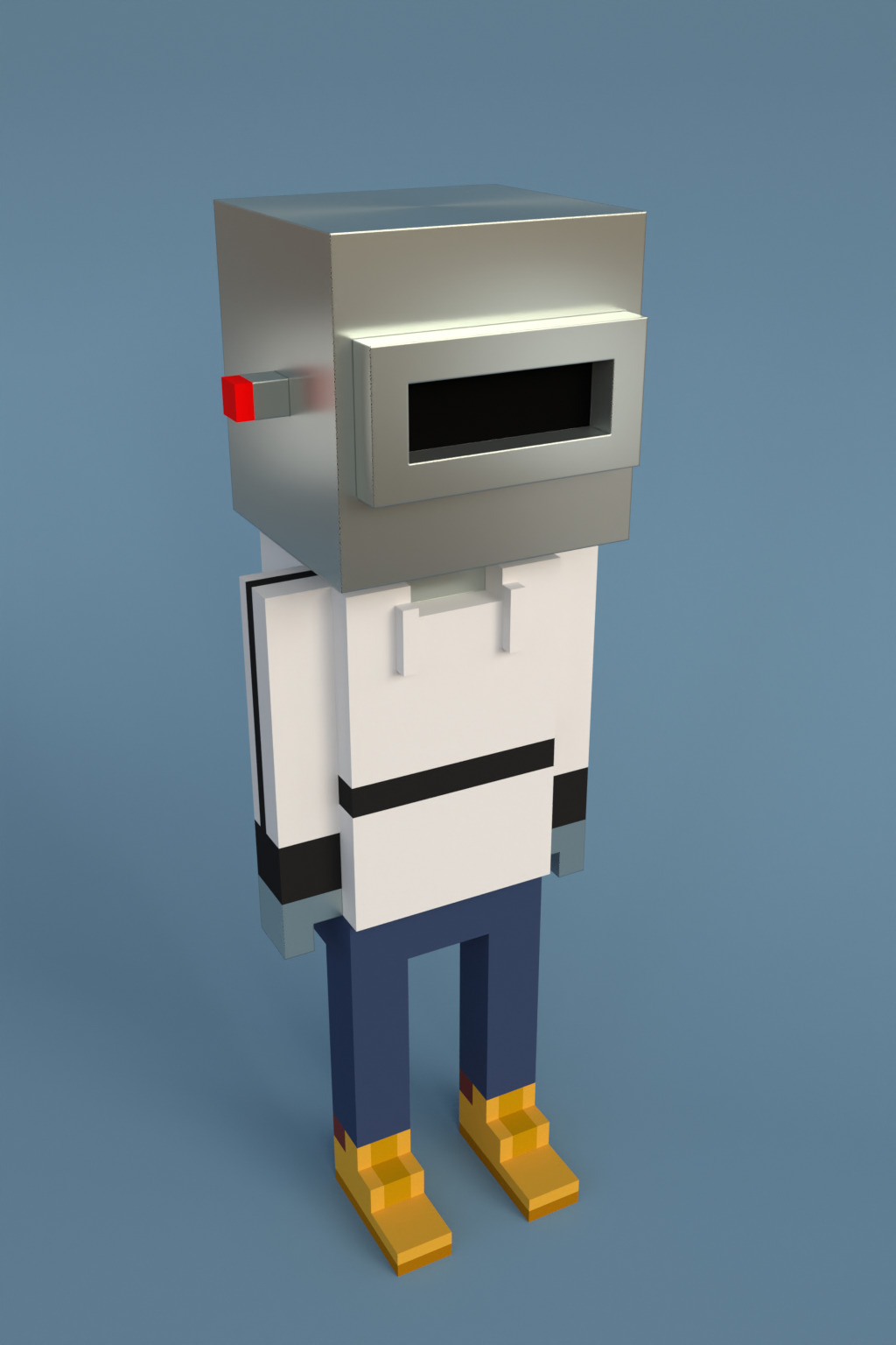 Meebit #8616 — Full