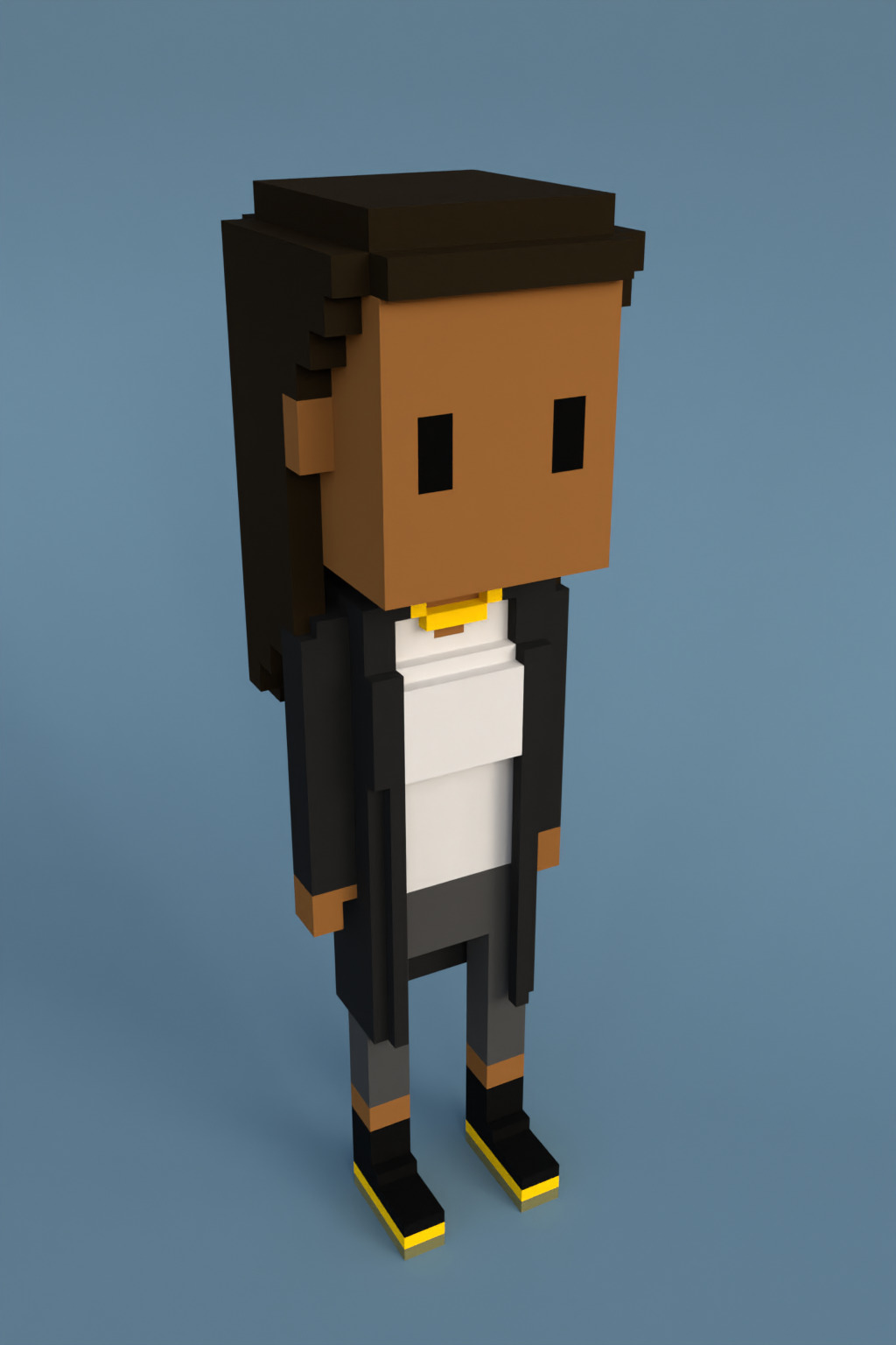 Meebit #8824 — Full