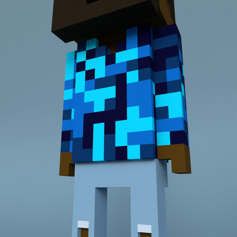 Meebit #8877 — Outfit