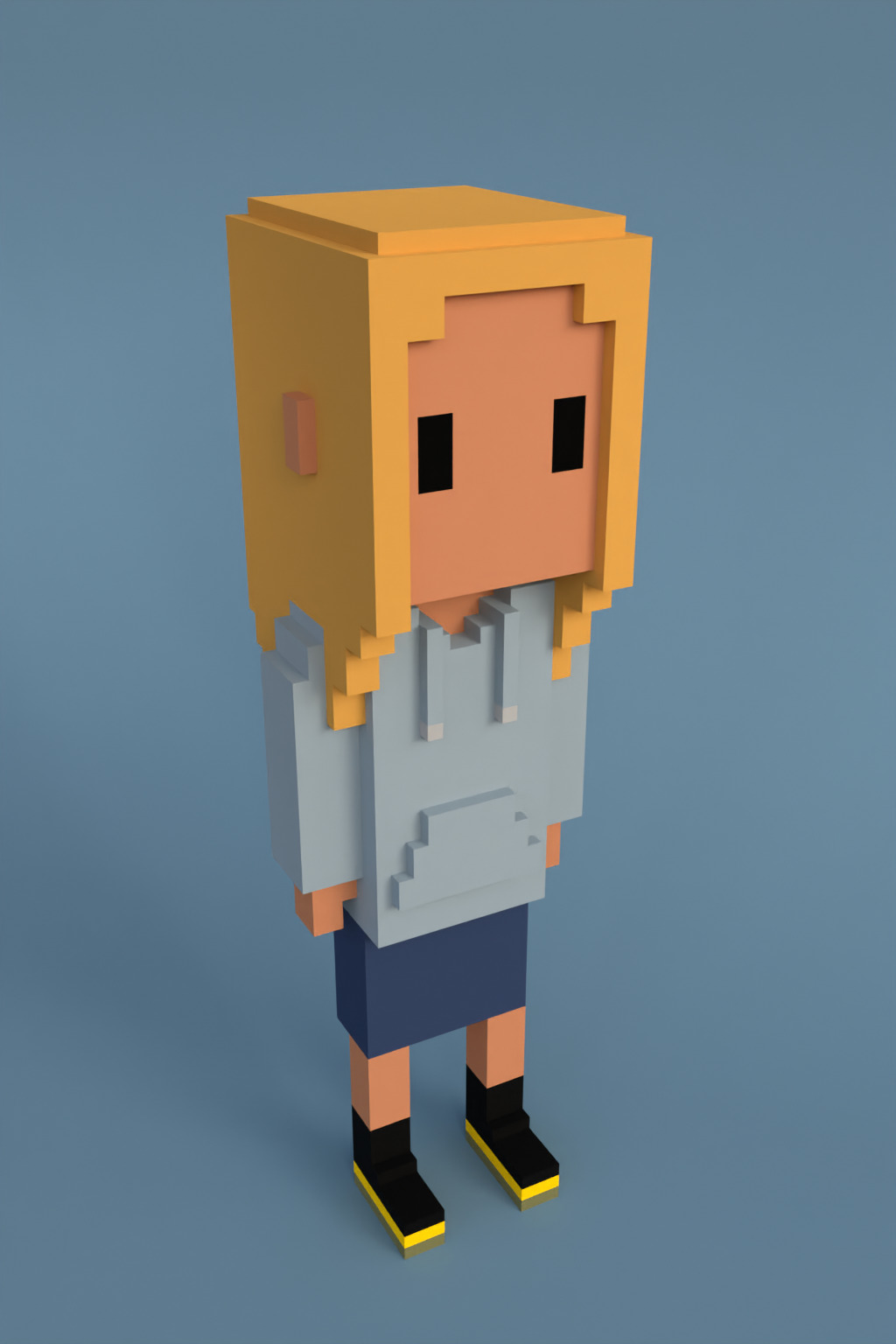 Meebit #8947 — Full