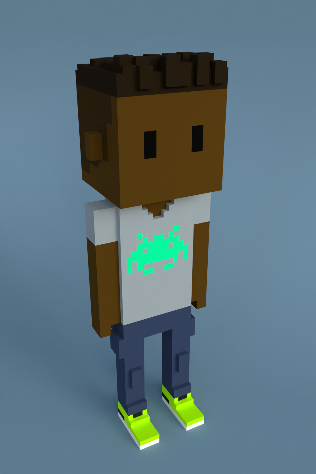 Meebit #9016 — Full