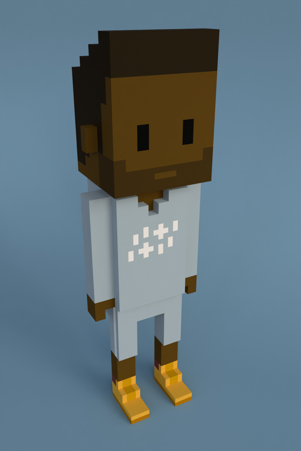 Meebit #9043 — Full