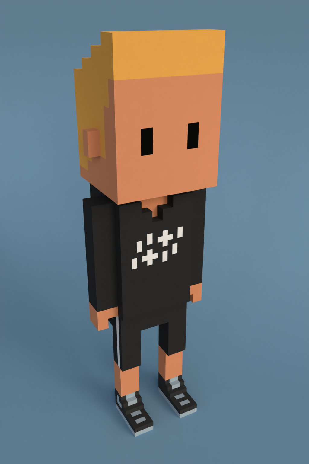 Meebit #9084 — Full