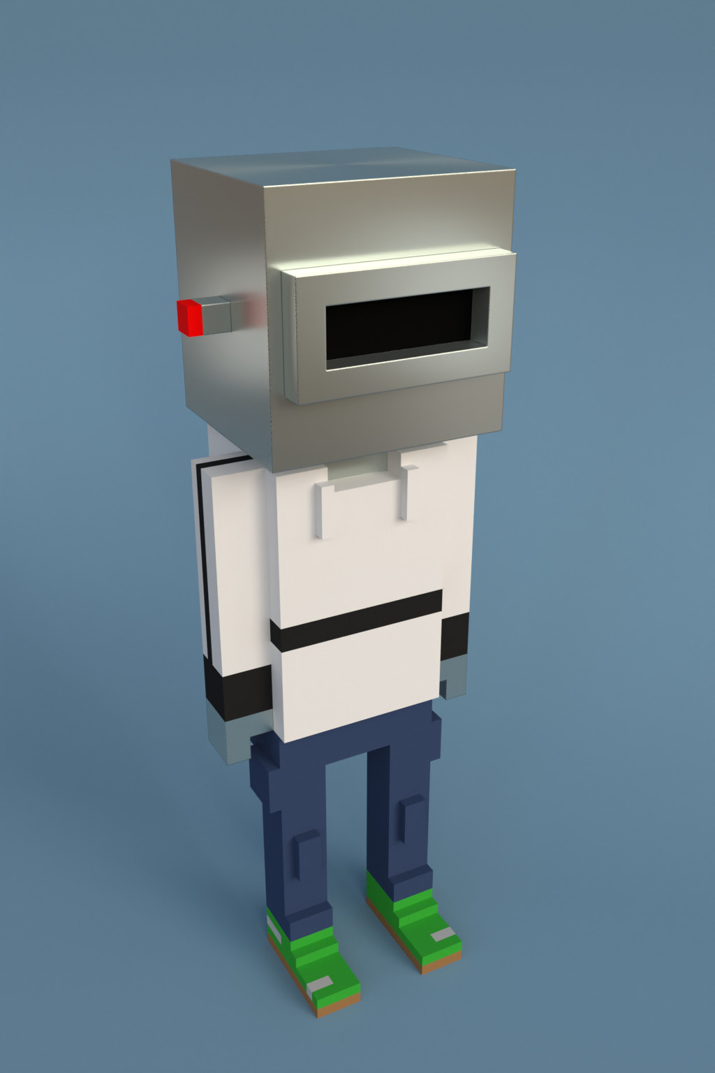 Meebit #9141 — Full