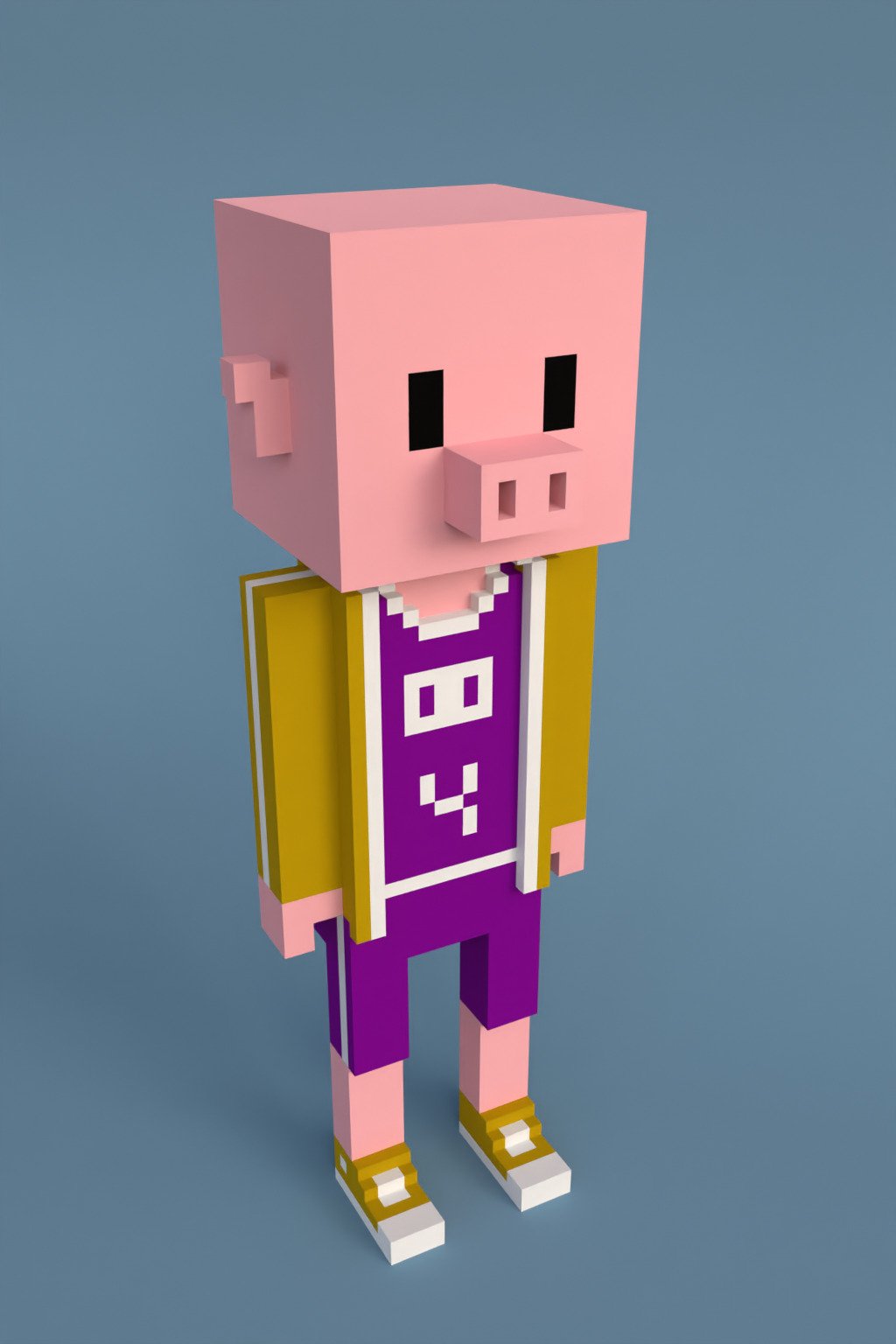 Meebit #9156 — Full