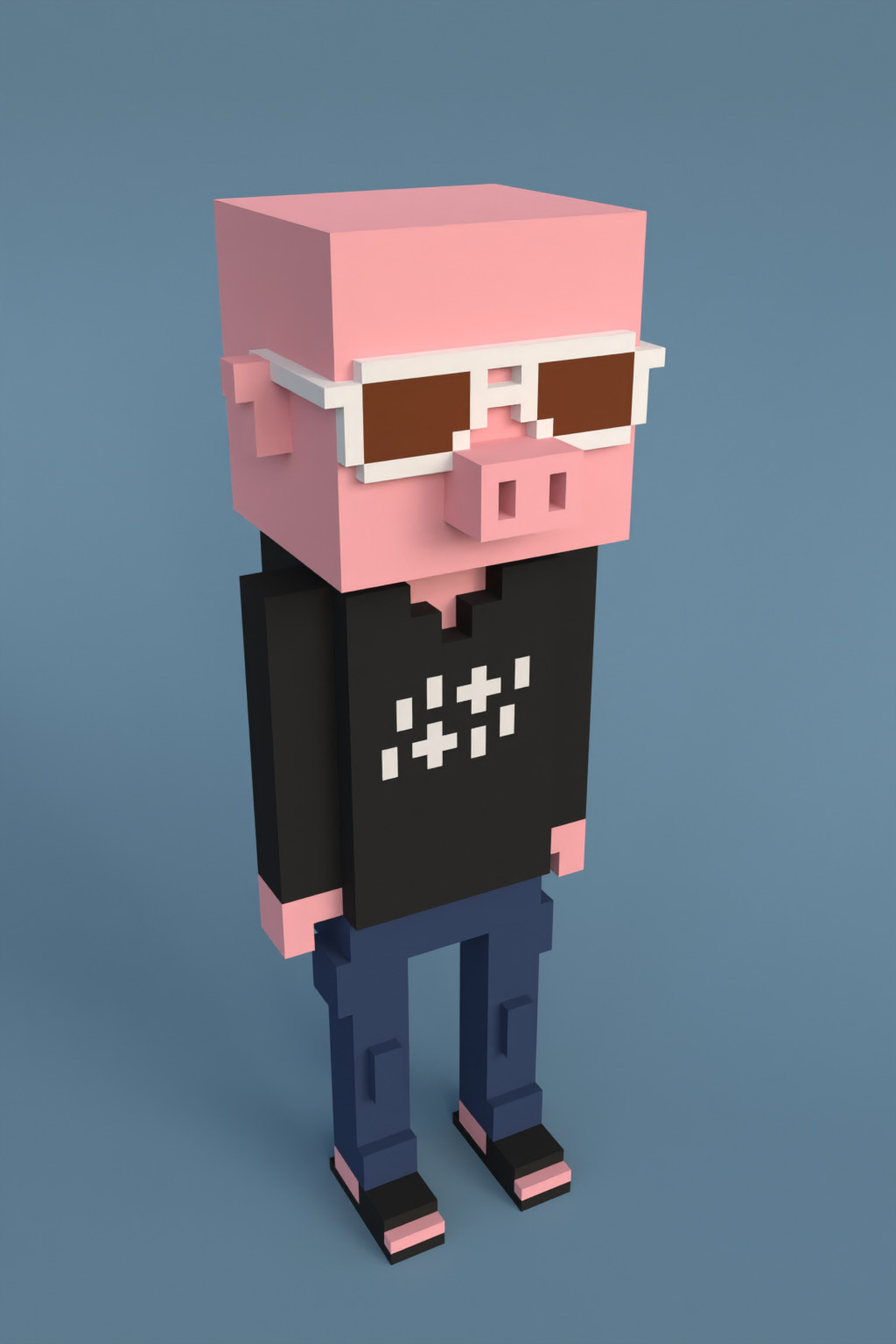 Meebit #9192 — Full