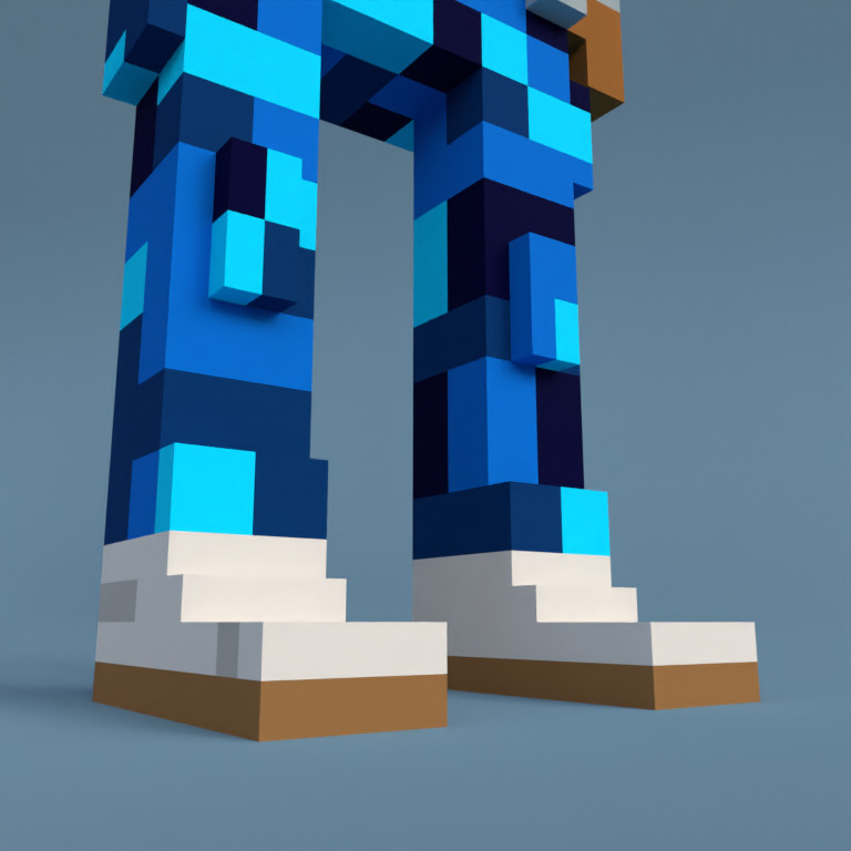 Meebit #9220 — Shoes