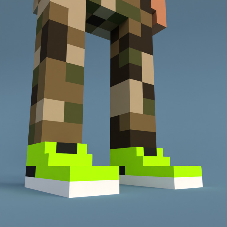 Meebit #9280 — Shoes