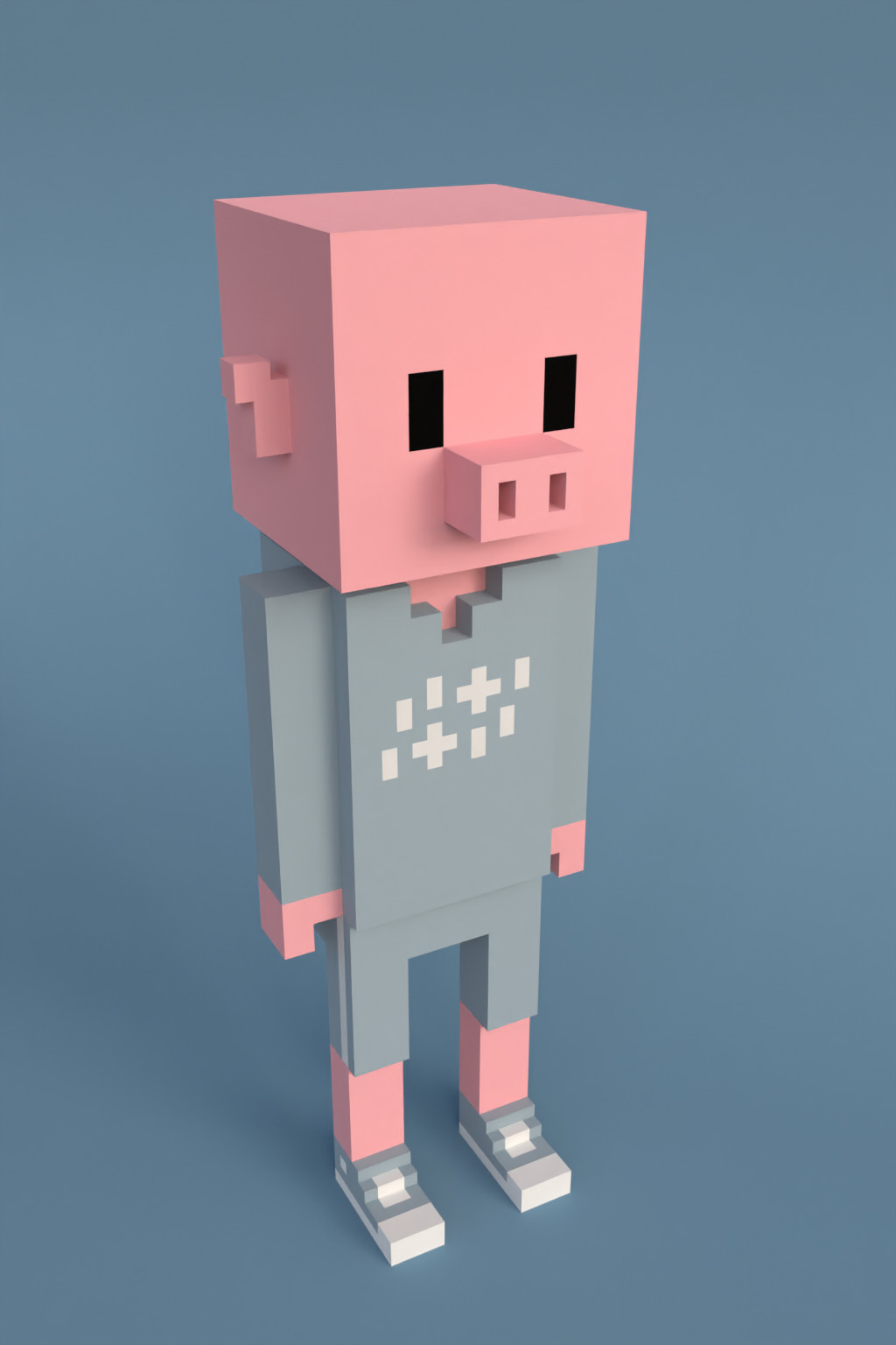 Meebit #9480 — Full