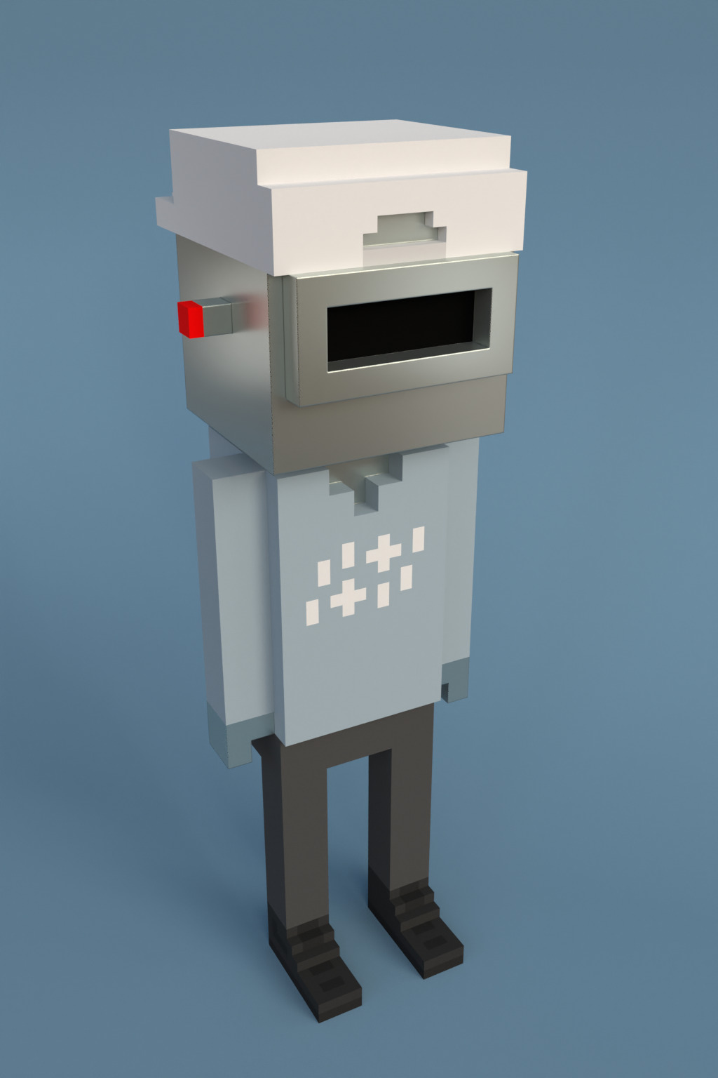 Meebit #9634 — Full