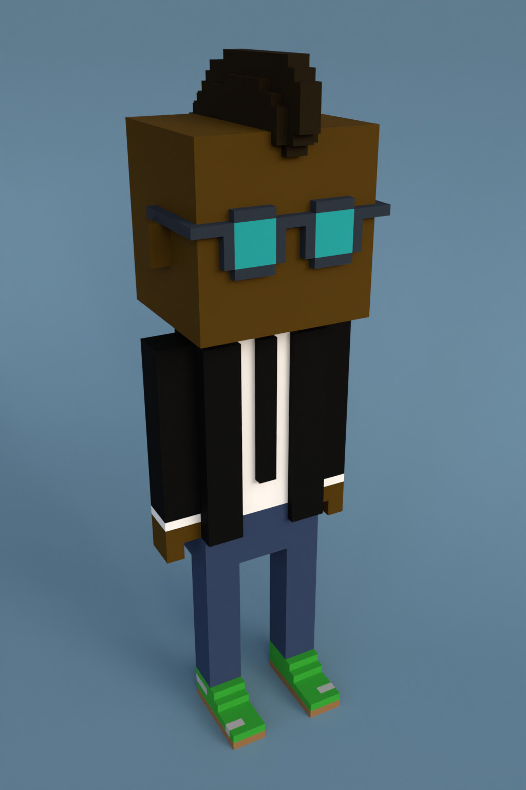 Meebit #9918 — Full