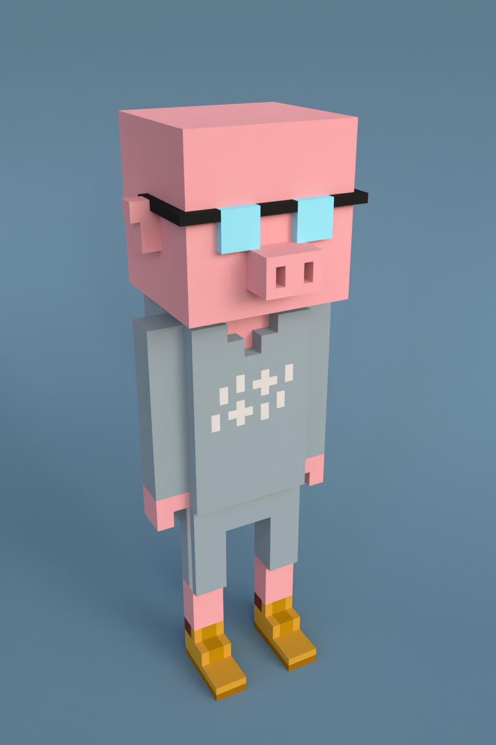 Meebit #10075 — Full