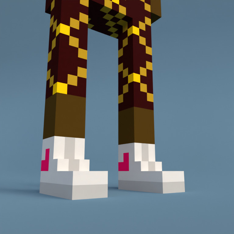 Meebit #10147 — Shoes