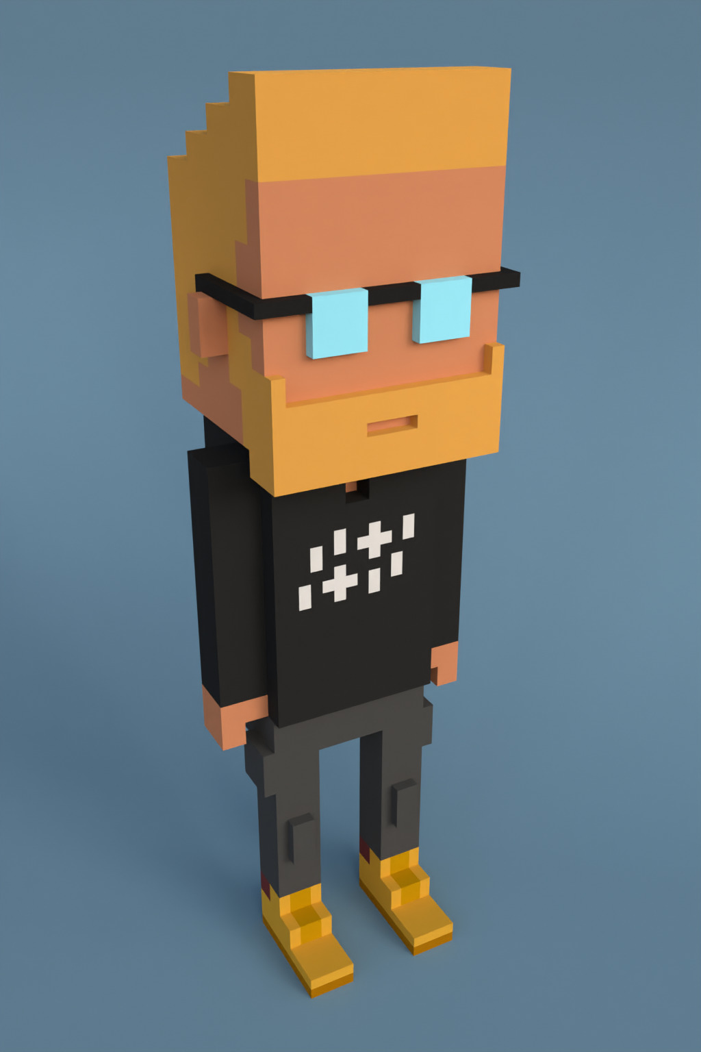 Meebit #10426 — Full