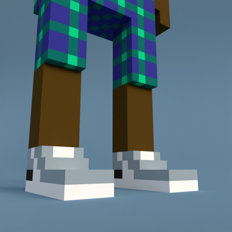 Meebit #10551 — Shoes