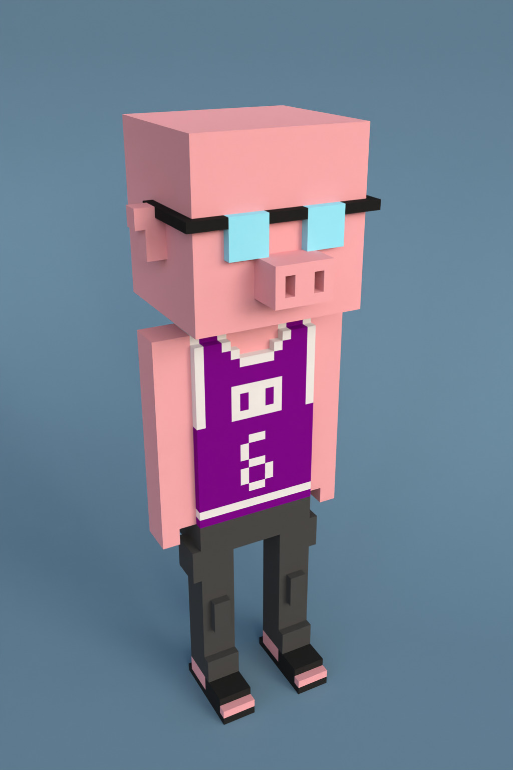 Meebit #10556 — Full