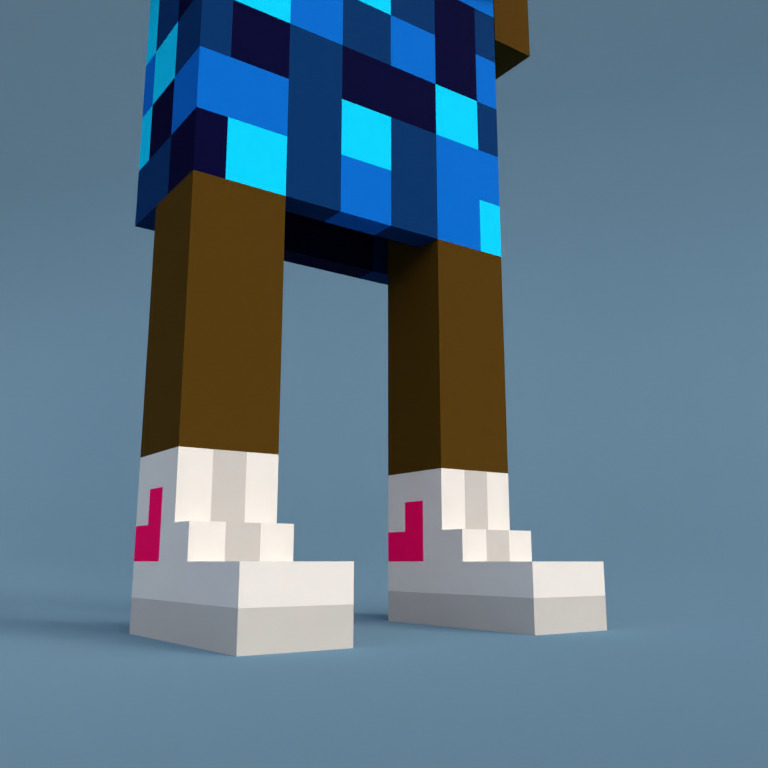 Meebit #10576 — Shoes