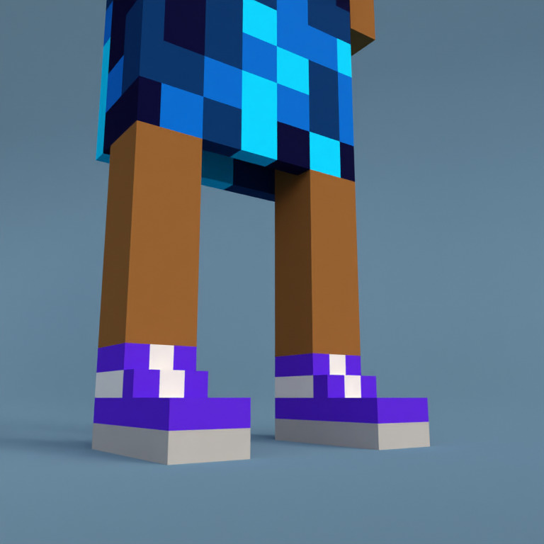 Meebit #10652 — Shoes