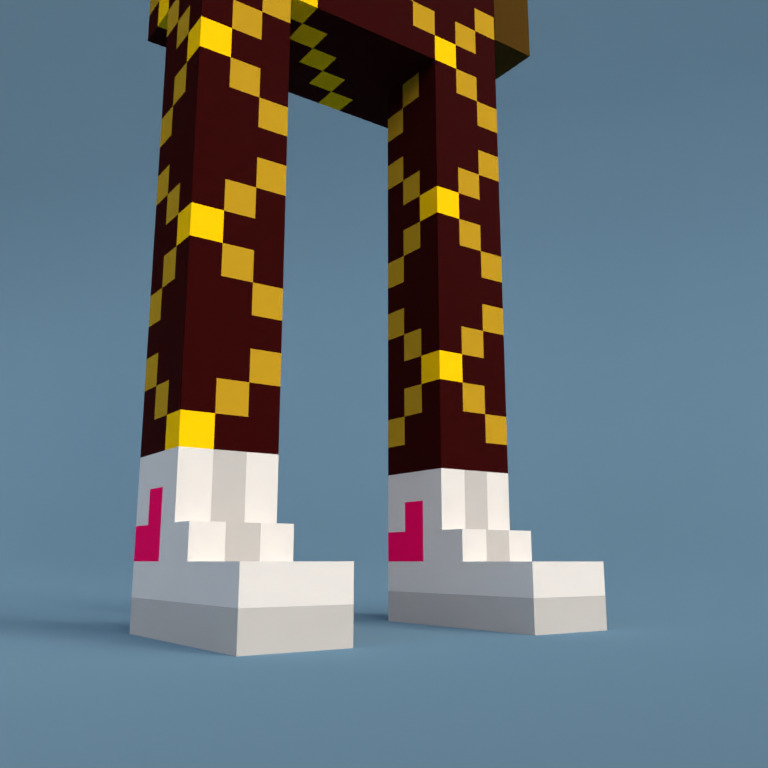 Meebit #10700 — Shoes