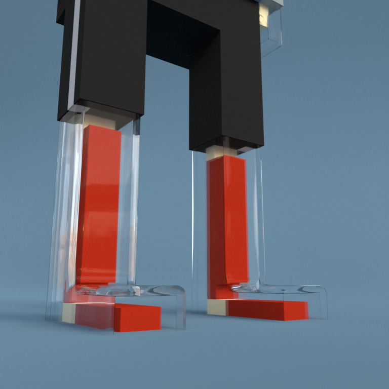Meebit #10761 — Shoes