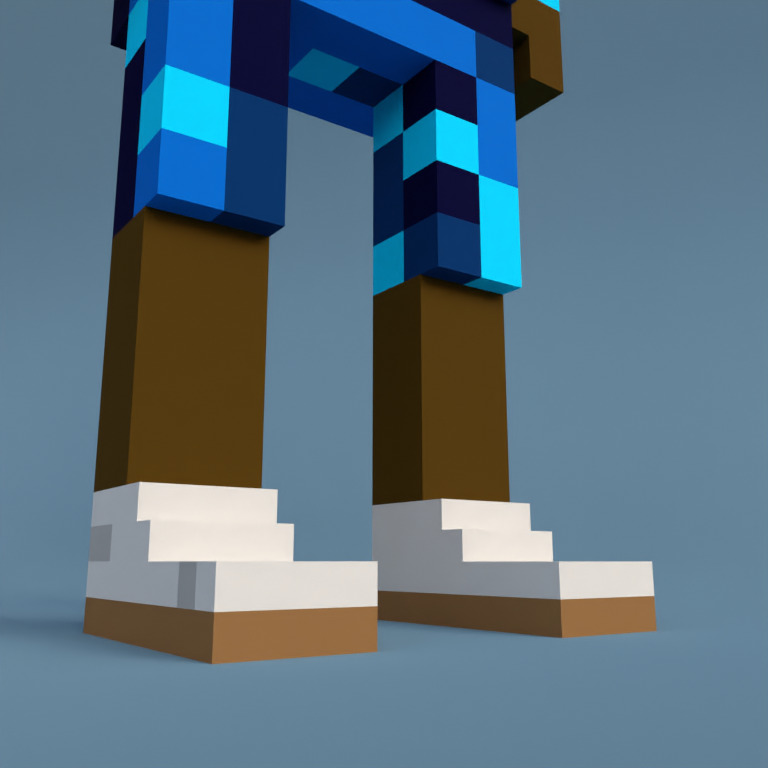 Meebit #10935 — Shoes