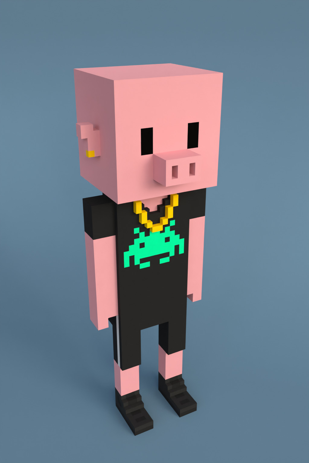 Meebit #10970 — Full