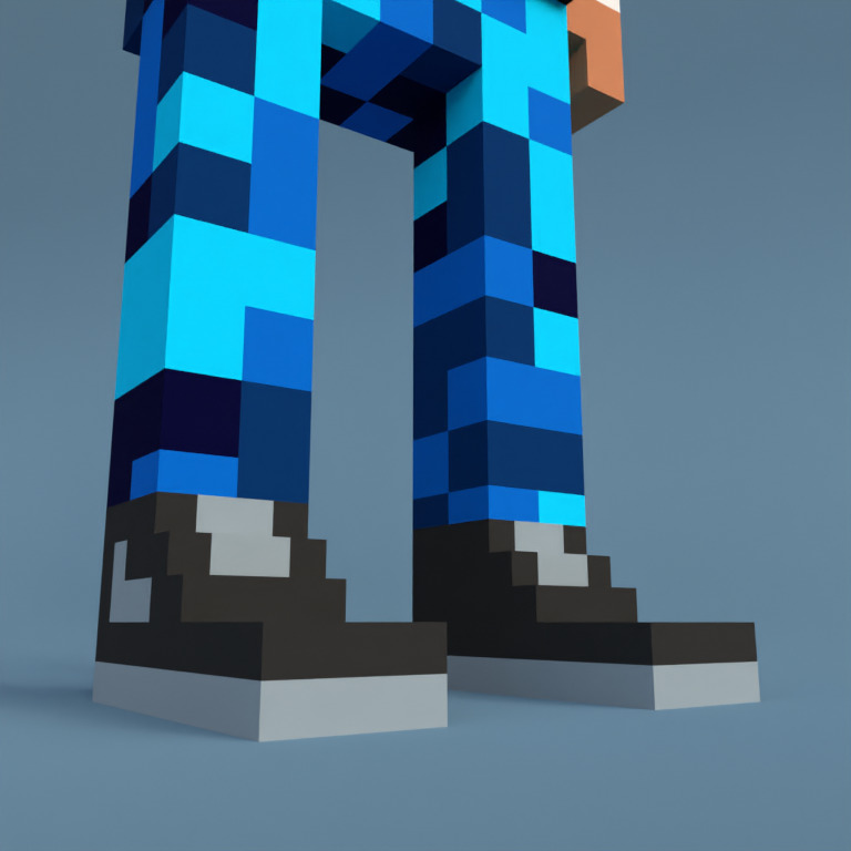 Meebit #10982 — Shoes