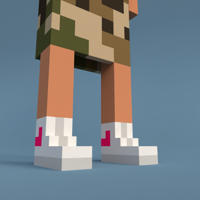 Meebit #11000 — Shoes